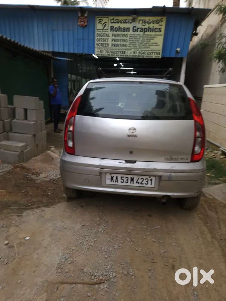 Tata Indica Diesel Manual 2006