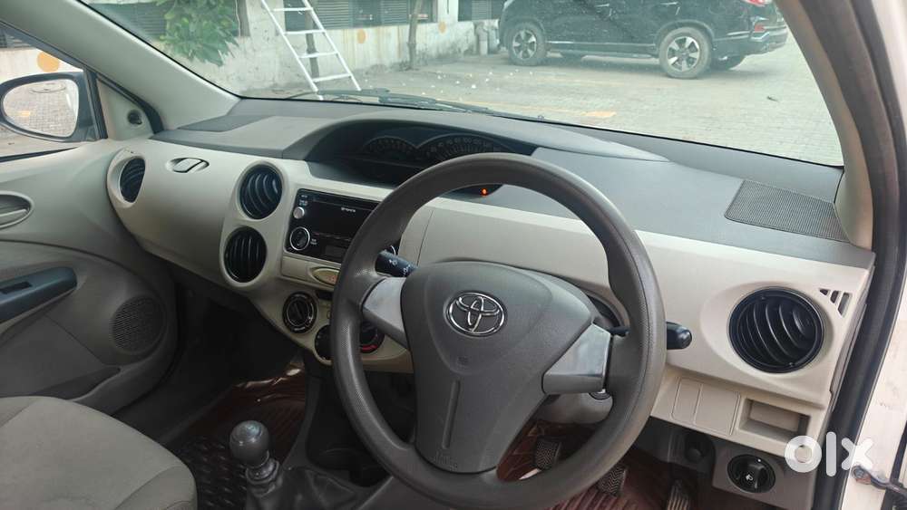 Toyota Etios Liva Gd, 2015, Diesel