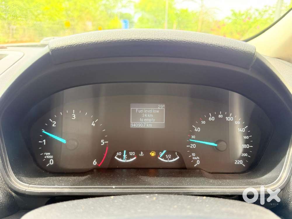 Ford Ecosport 1.5 Diesel Titanium, 2018, Diesel