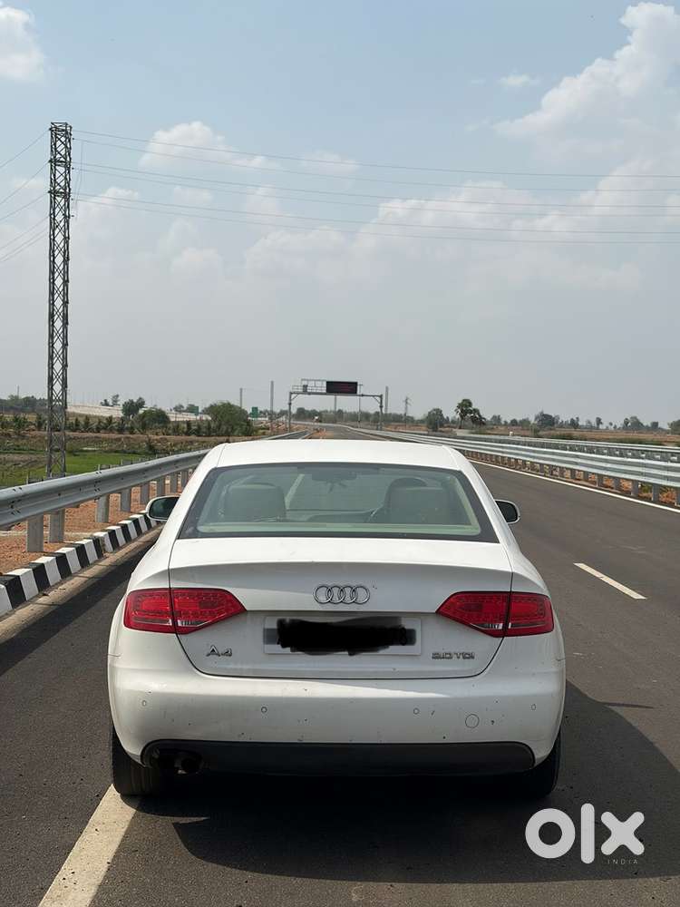 Audi A4 Diesel S Line 2011