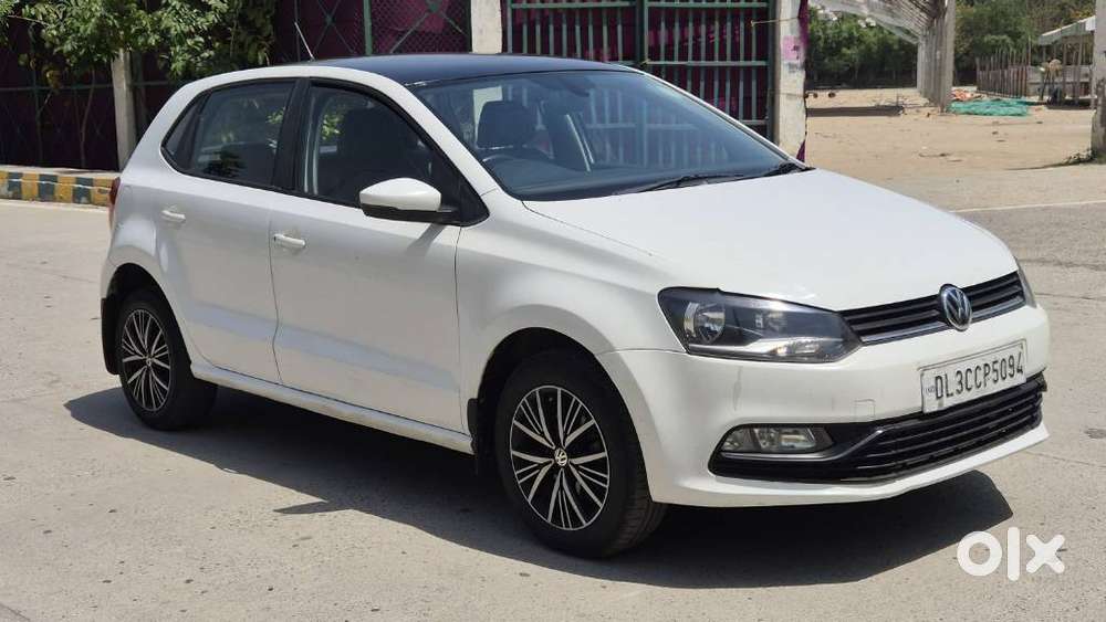 Volkswagen Polo 1.2 Mpi Highline, 2018, Petrol