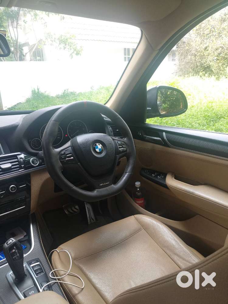 BMW X3 X-Drive