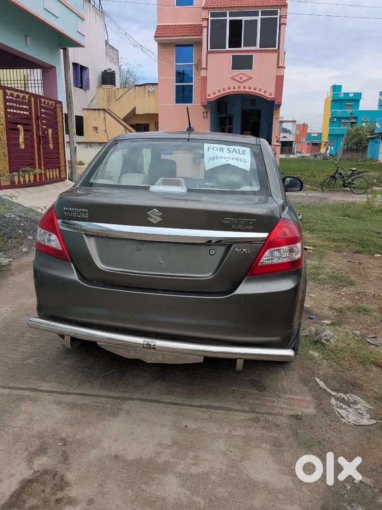 Maruti Suzuki Dzire 2017 Petrol 39000 Km Driven