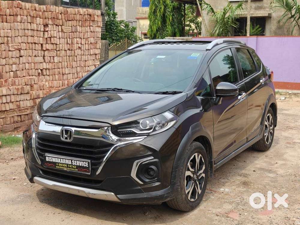 Honda Wr-v 1.2 Vx I-vtec, 2019, Petrol