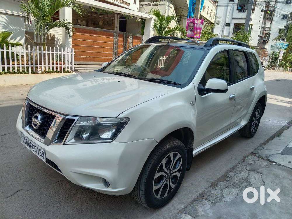 Nissan Terrano 2013-2017 Xl 85 Ps, 2016, Diesel