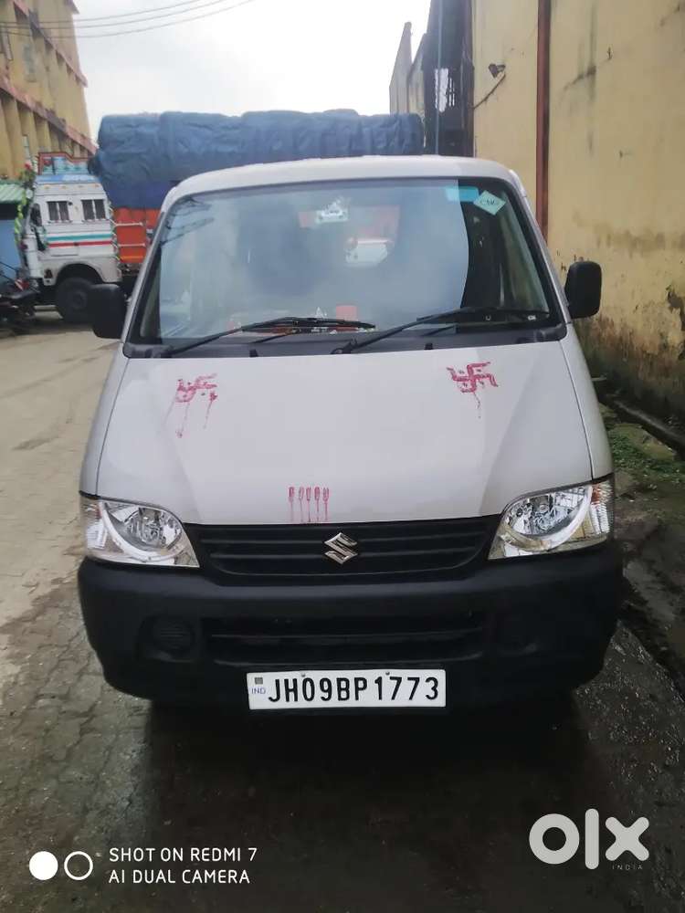 Maruti Suzuki Eeco 2026