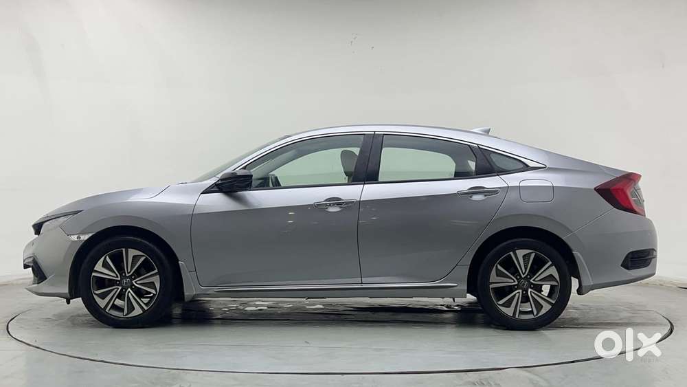Honda Civic Zx, 2019, Petrol