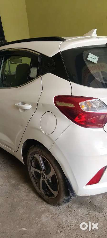 Hyundai Grand I10 Nios Sportz 2011