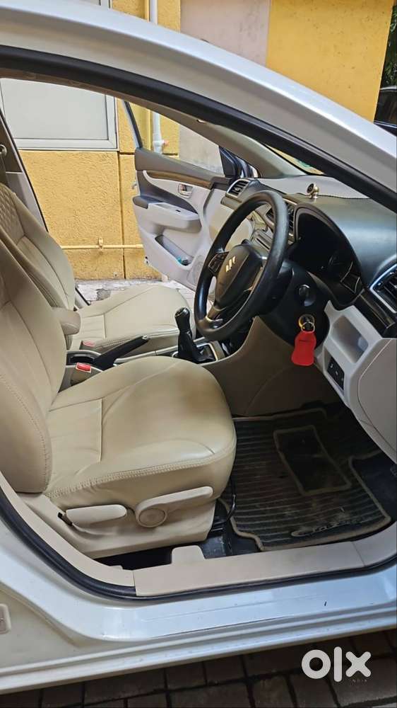 Maruti Ciaz Vdi+ Shvs 2017 Diesel Manual