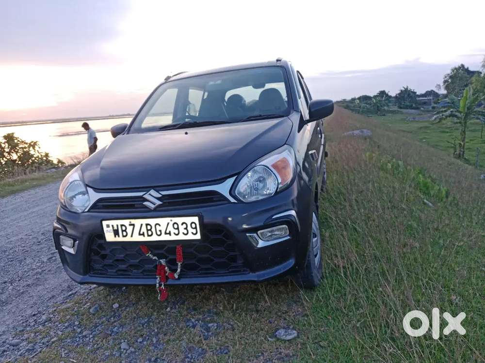 Maruti Suzuki Alto 800 2021 Petrol 80120 Km Driven