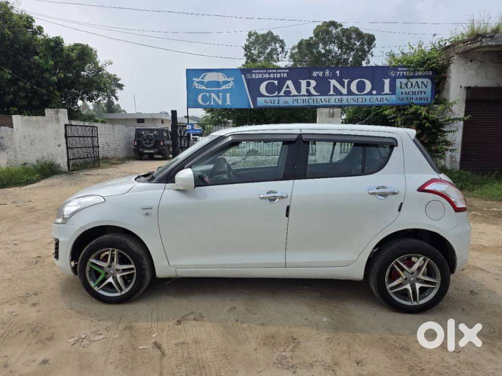 Maruti Suzuki Swift Ldi, 2015, Diesel