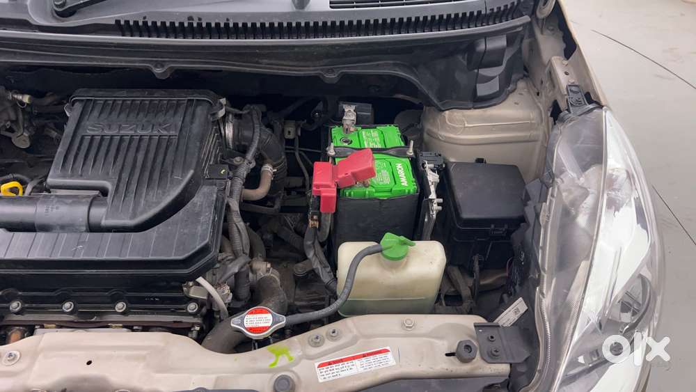 Maruti Suzuki Ertiga 1.5 Zxi, 2016, Petrol