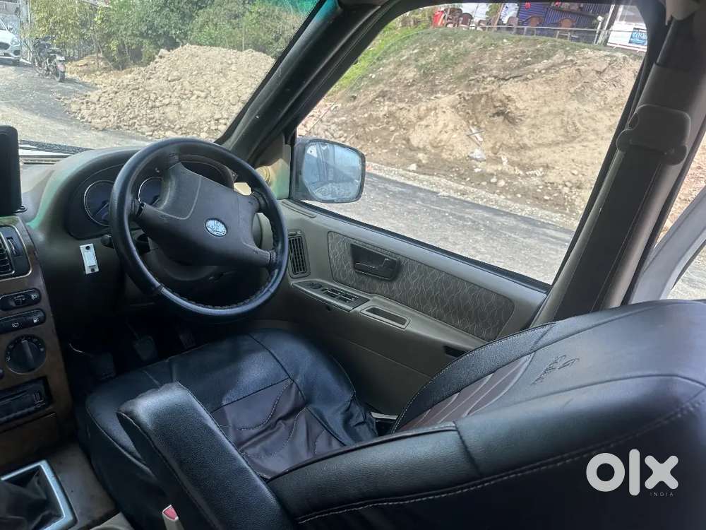 Tata Safari 2014 Diesel Well Maintained
