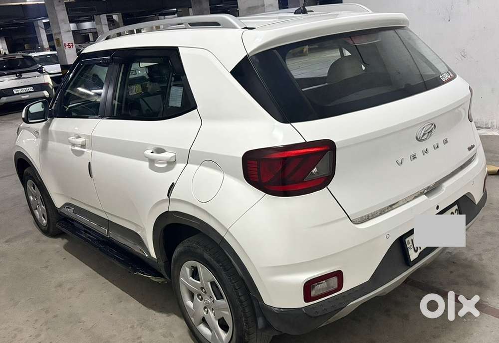Hyundai Venue Petrol 2020