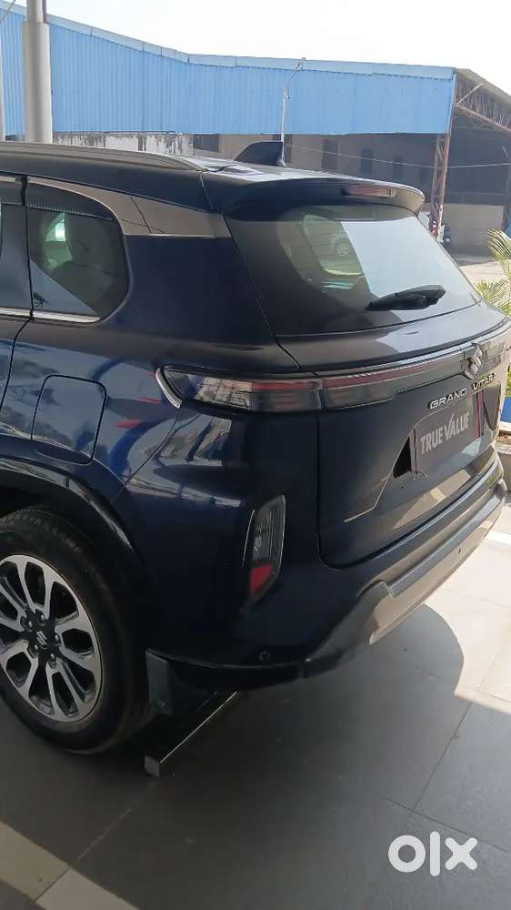 Maruti Suzuki Grand Vitara 2022 Ev Cum Petrol 68800 Km Driven