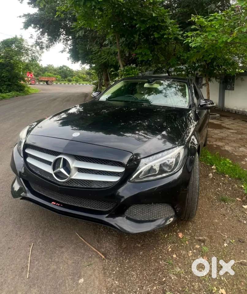 Mercedes-benz C-class C 220d, 2016, Diesel