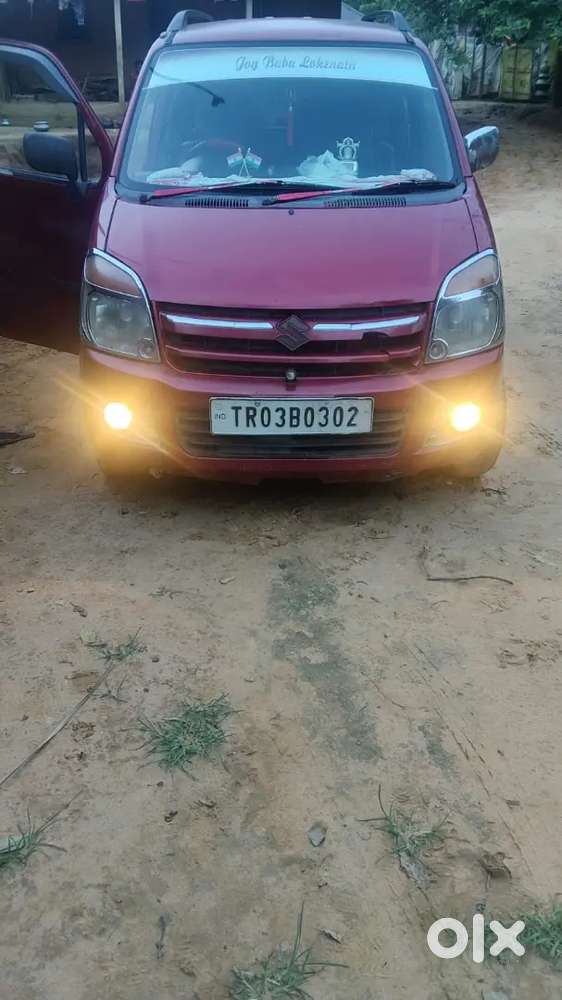 Maruti Suzuki Wagon R 2010 Cng & Hybrids 63000 Km Driven