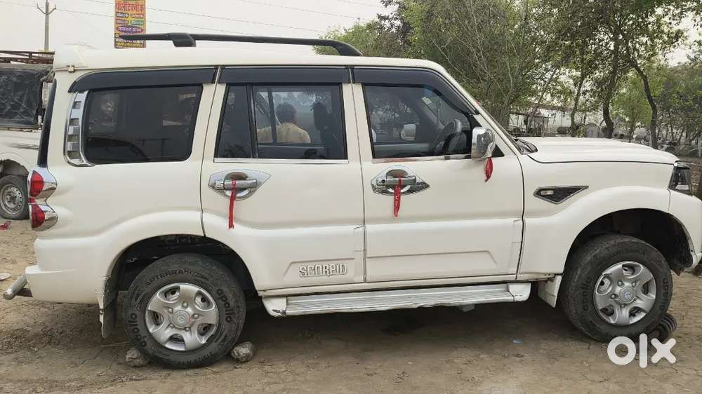 Mahindra Scorpio Classic 18 Diesel Manual