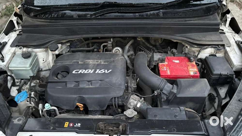 Hyundai Creta 2017 Diesel Well Maintained