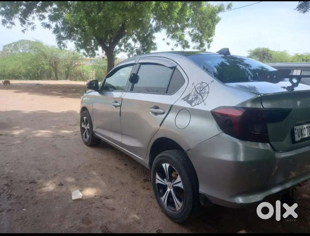 Honda Amaze Diesel 2019 Manual