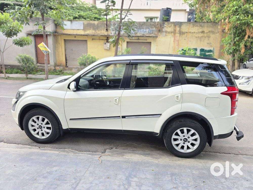 Mahindra Xuv500 At W8 Fwd, 2016, Diesel