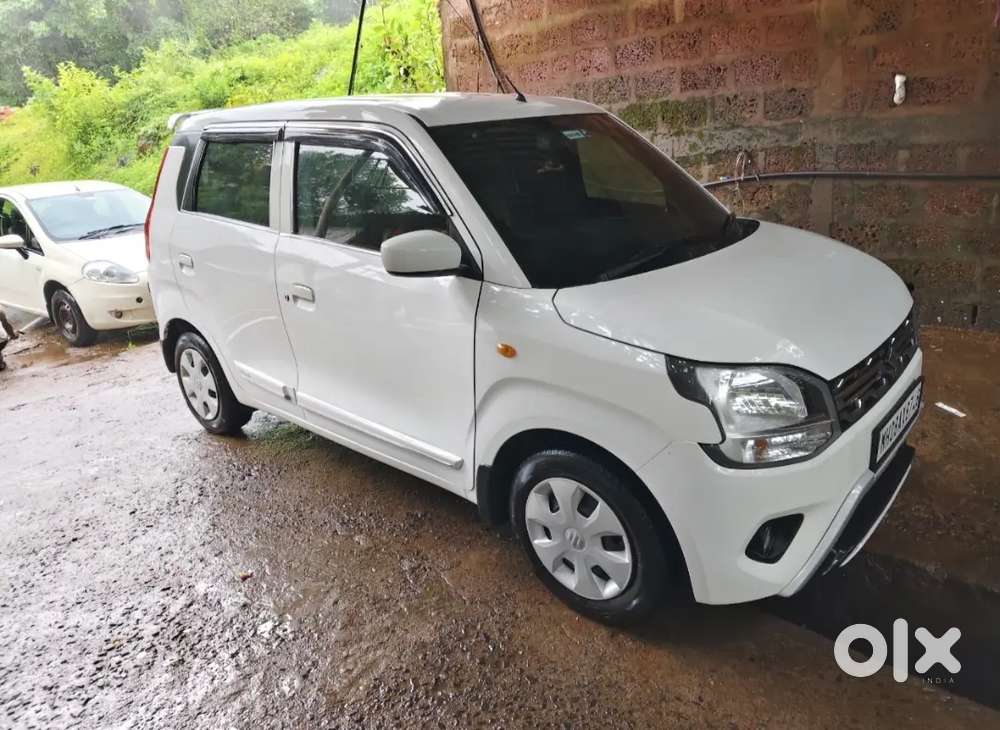 Maruti Suzuki Wagon R 2023 Cng & Hybrids 89000 Km Driven