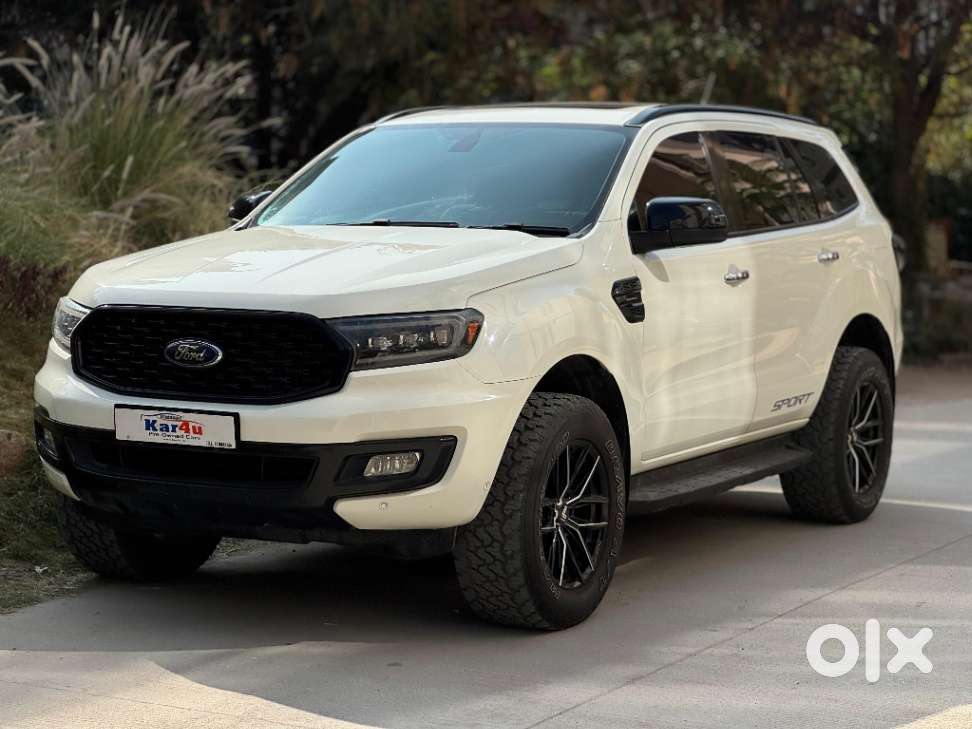 Ford Endeavour Sport Edition, 2021, Diesel