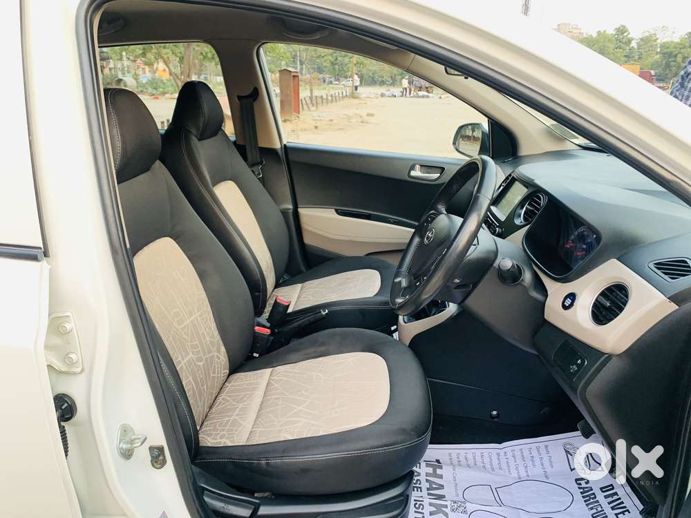 Hyundai Grand I10 Asta 1.2 Vtvt, 2017, Petrol
