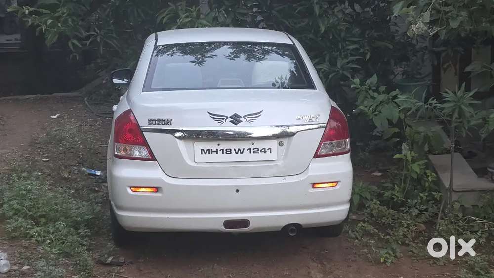 Maruti Suzuki Dzire 1.2 2008