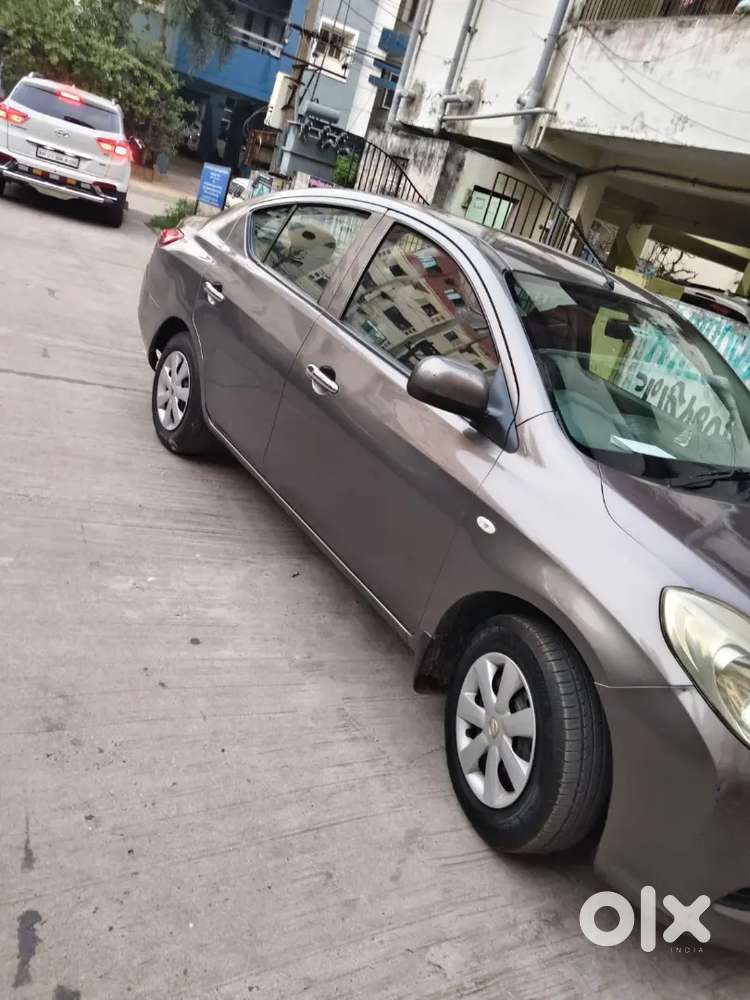 Nissan Sunny 2012 Diesel Good Condition