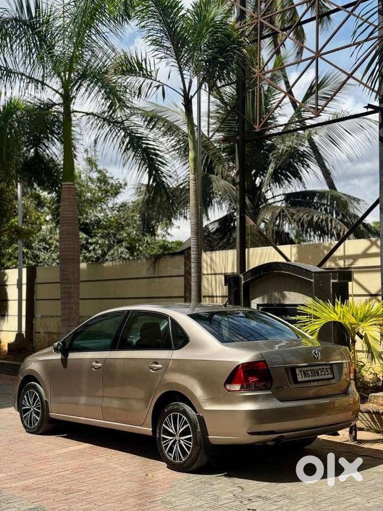 Volkswagen Vento