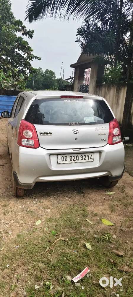 Maruti Suzuki A-star 2014
