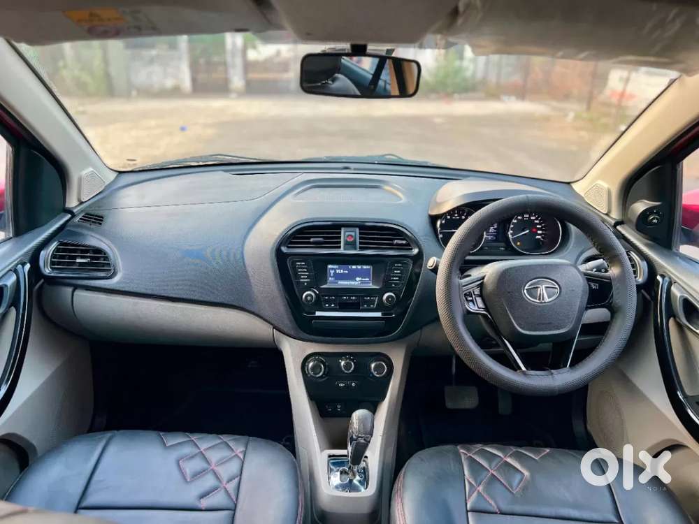 Tata Tiago Xza, 2019, Petrol