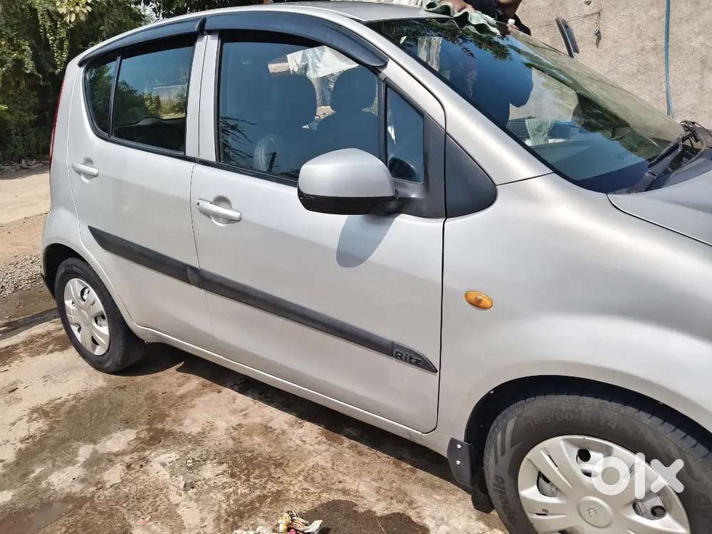 Maruti Suzuki Ritz Diesel 2012