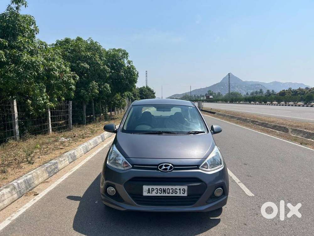 Hyundai Grand I10 2015 Diesel Good Condition