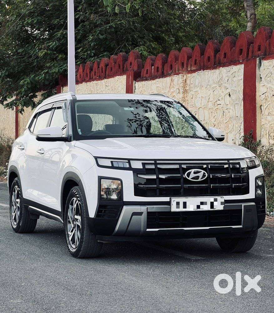 Hyundai Creta Sx Tech Mt, 2024, Diesel