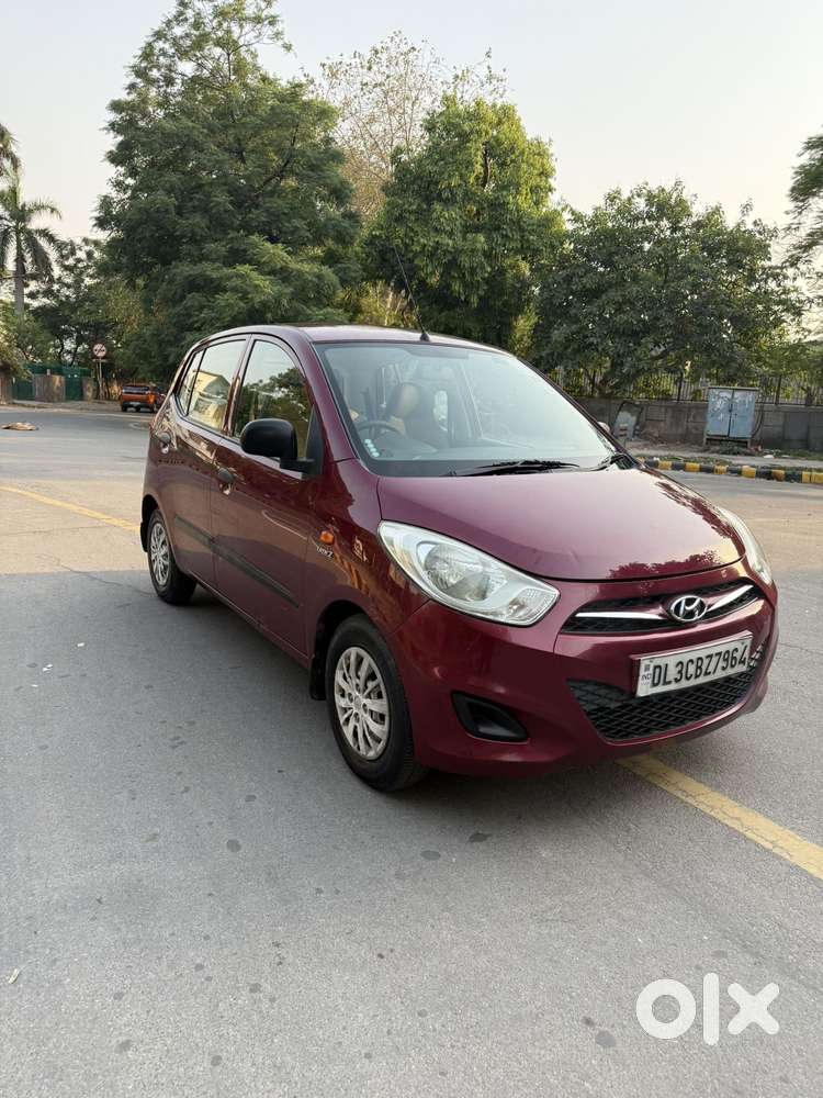 Hyundai I10 1.1l Irde Magna Special Edition, 2013, Petrol