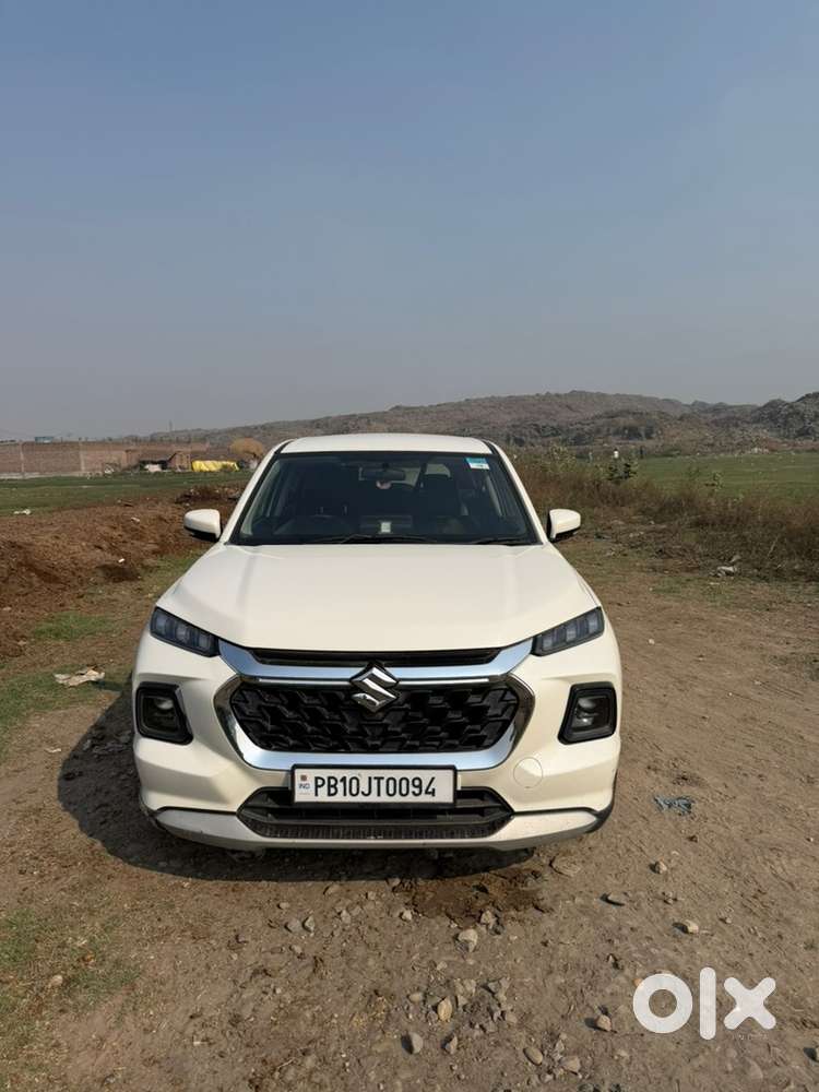 Maruti Suzuki Grand Vitara *november* 2024
