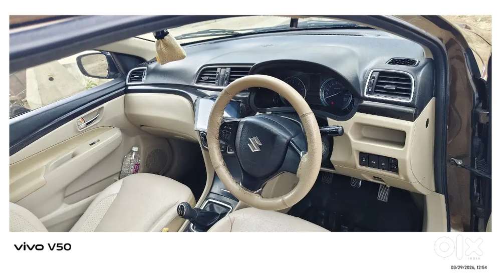 Maruti Suzuki Ciaz 2016 Diesel Manual