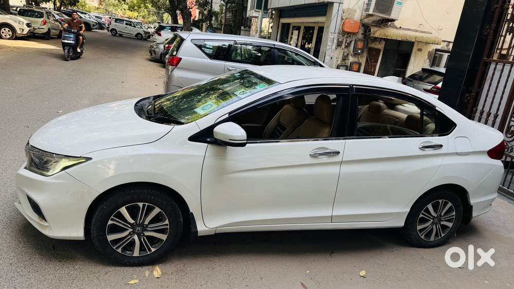 Honda City 2014-2015 I Vtec V, 2018, Petrol