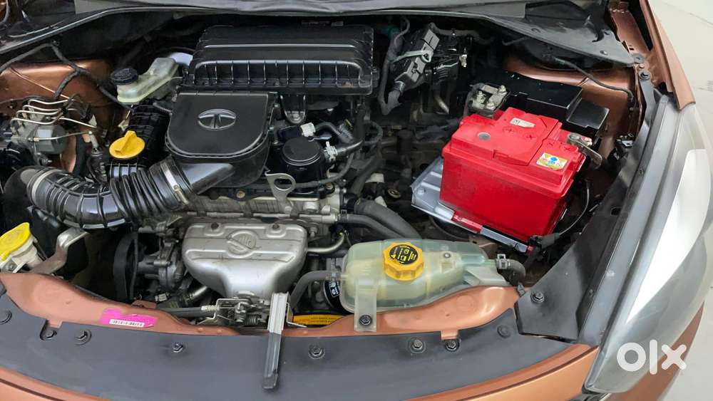 Tata Tigor 1.2 Revotron Xz Option, 2017, Petrol
