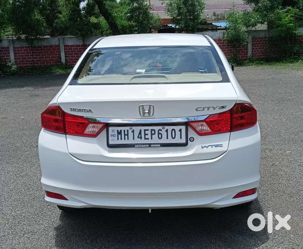 Honda City I Vtec Sv, 2014, Petrol