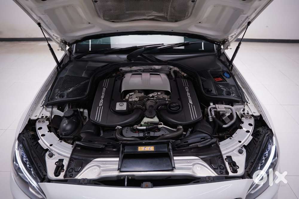 Mercedes-benz C-class [ ] 4.0 C 63 Amg, 2015, Petrol