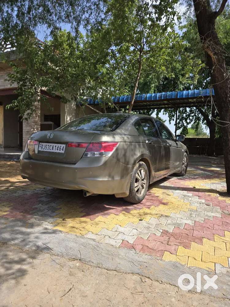 Honda Accord 2.4 Petrol 2008