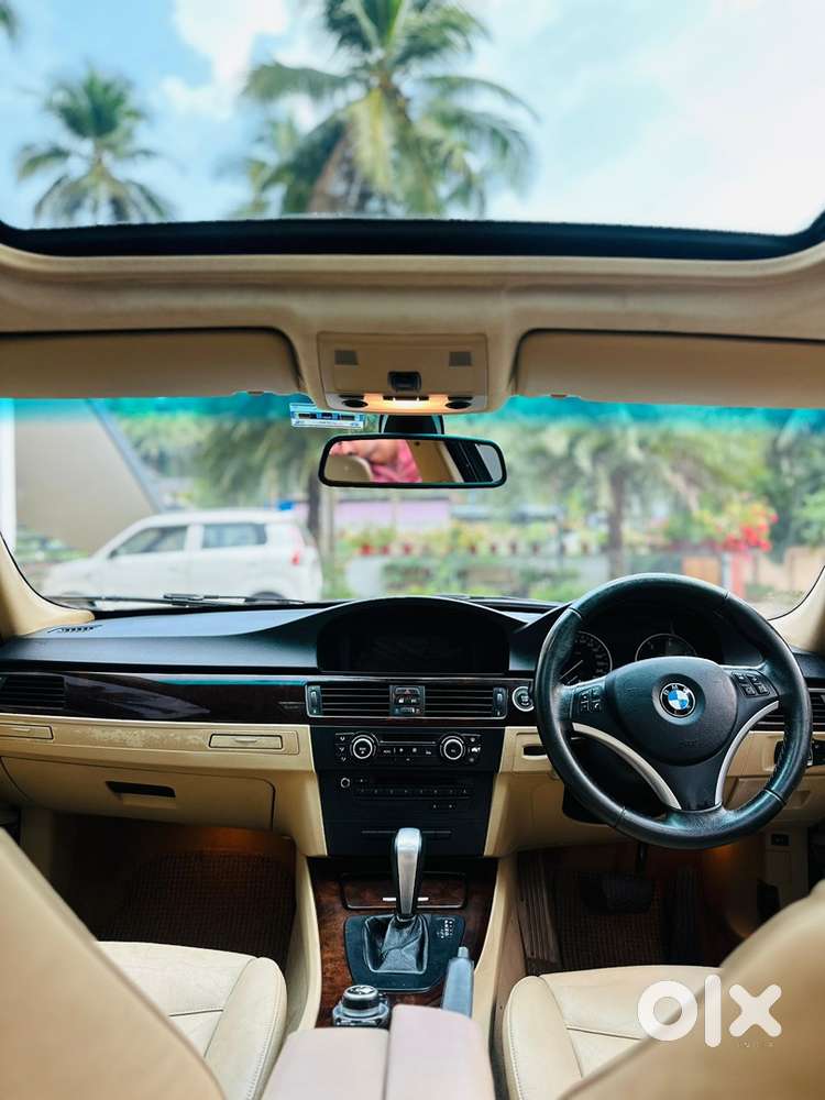 Bmw 3 Series 2010 Diesel 106500 Km Driven