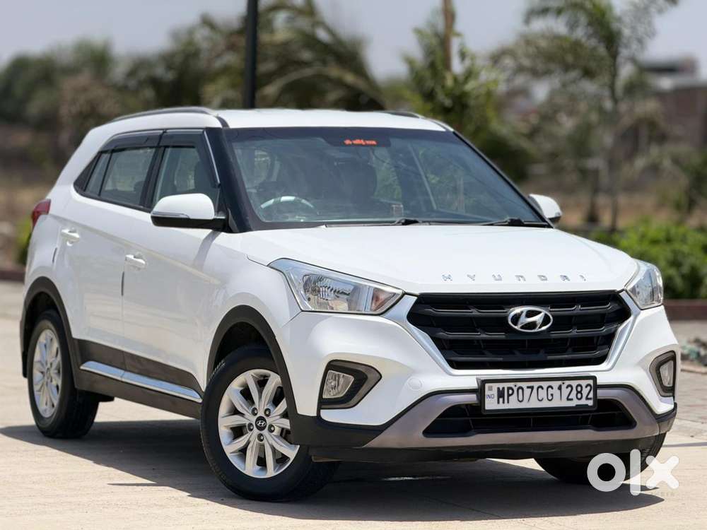 Hyundai Creta 1.4 S Plus Crdi, 2019, Diesel