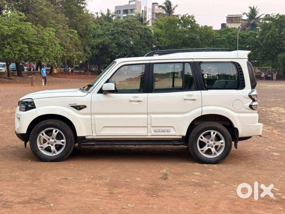 Mahindra Scorpio 1.99 S4 Plus 4wd, 2016, Diesel
