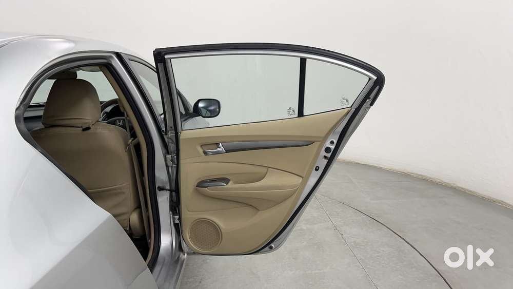 Honda City 2011-2013 V Mt, 2012, Petrol