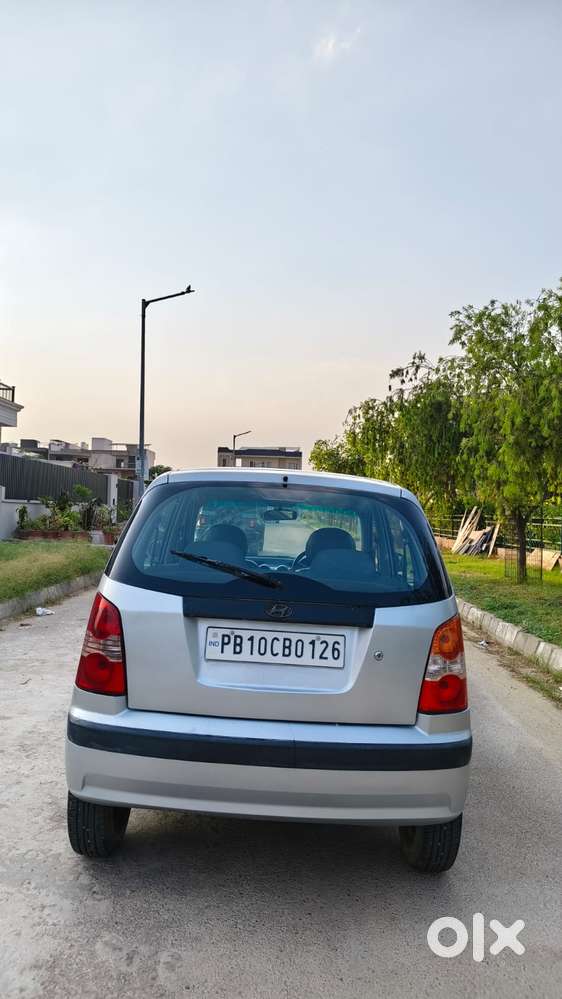 Hyundai Santro Xing Xo Abs, 2008, Petrol