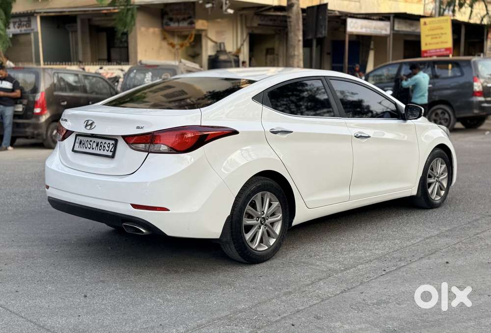 Hyundai Neo Fluidic Elantra 1.8 Sx At Vtvt, 2016, Petrol